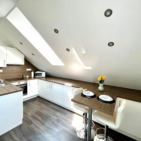 Apartment Zabovresky *