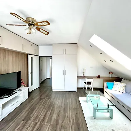 Zabovresky Apartment *