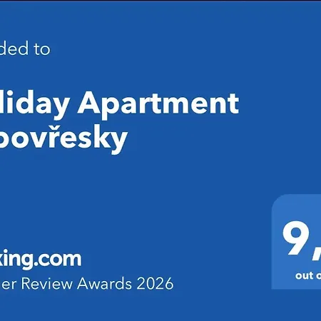 Zabovresky Appartement *