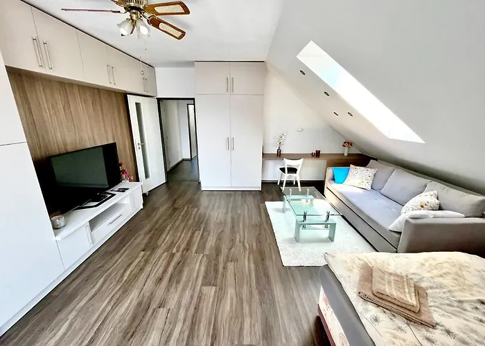 Appartement Zabovresky