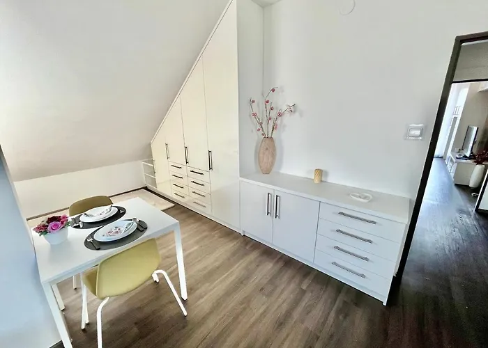 Appartement Zabovresky *