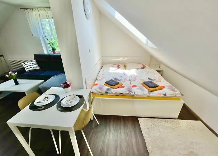 Zabovresky Appartement *