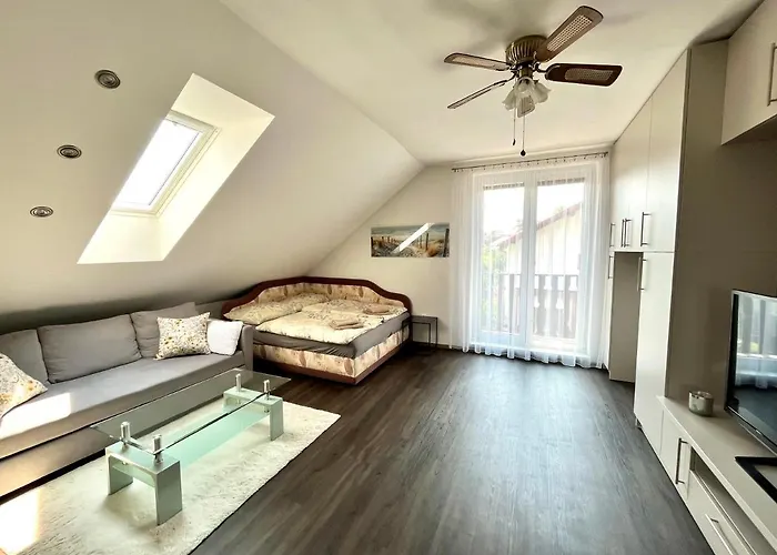 Zabovresky Appartement Hluboká nad Vltavou