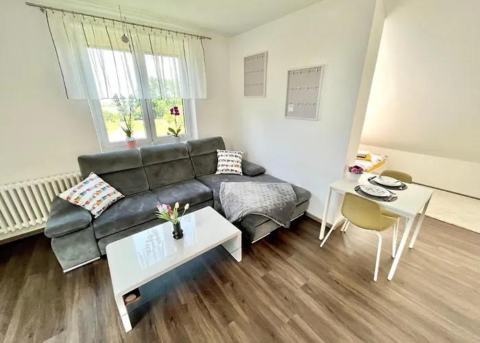 Appartement Zabovresky *