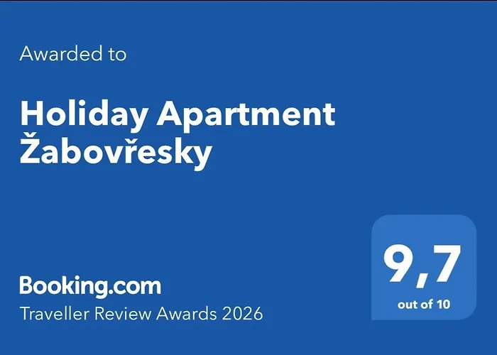 Zabovresky Appartement *